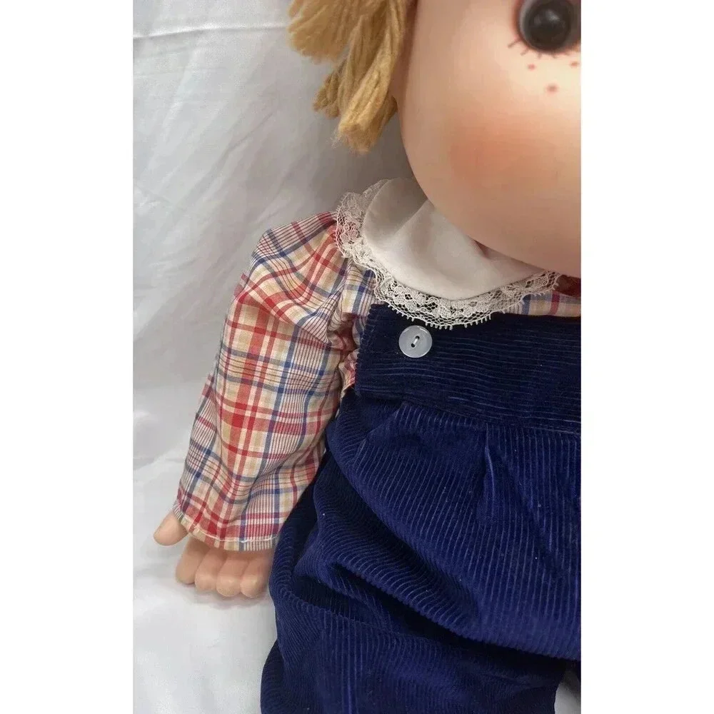 J SHIN 1980 Jumbo Size ICE CREAM CONE DOLL 24” without Cone